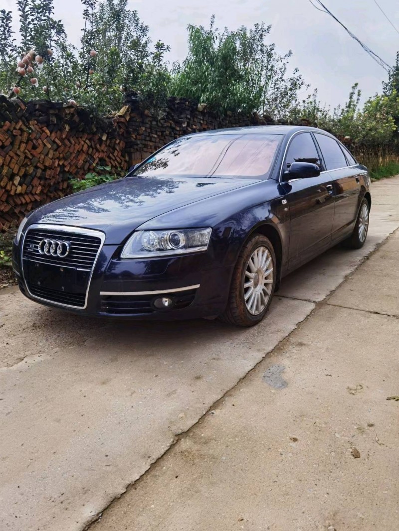 臨汾09年奧迪A6L2