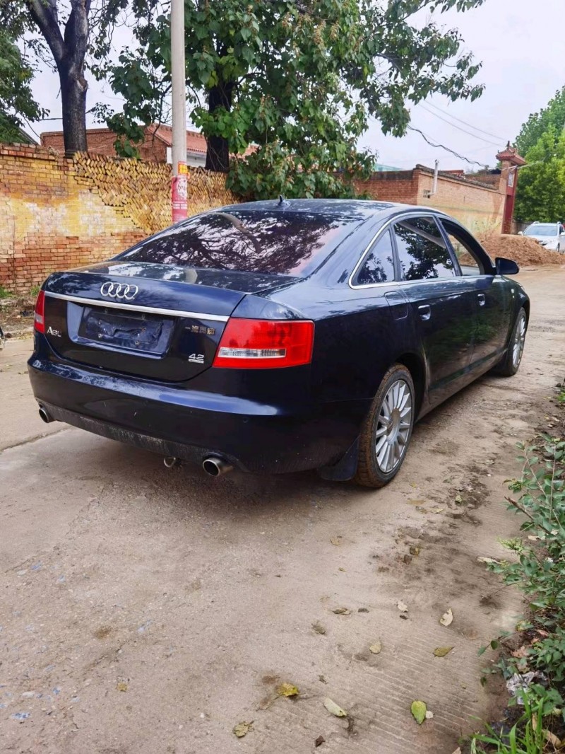 臨汾09年奧迪A6L5