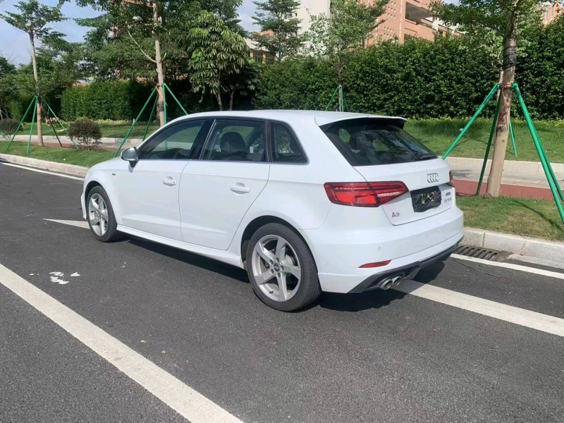 廣州20年奧迪A34