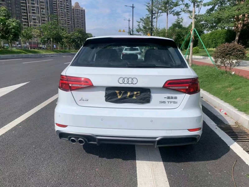 廣州20年奧迪A35