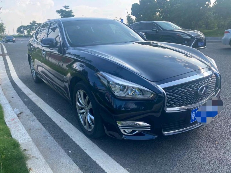 廣州18年英菲尼迪Q702