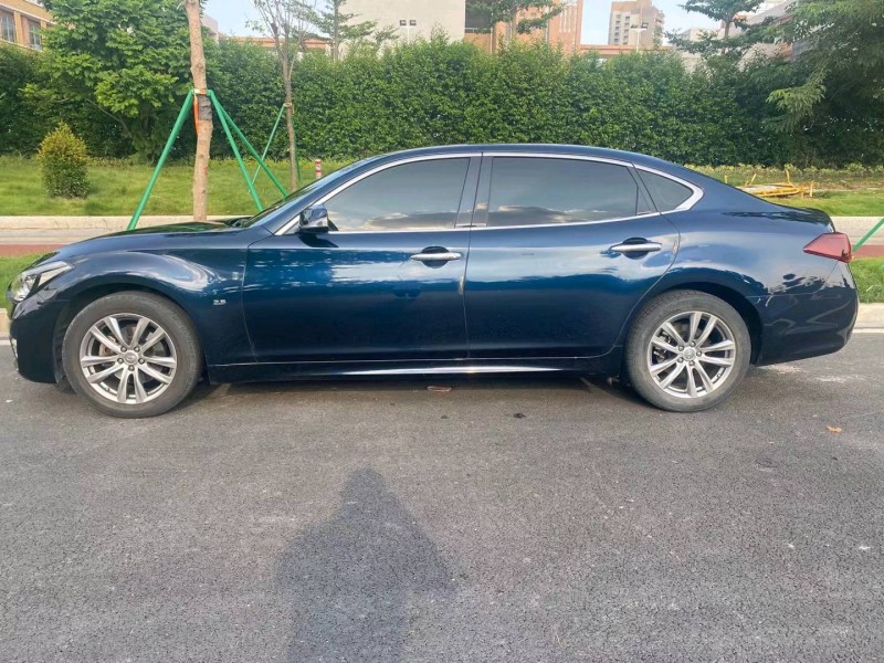 廣州18年英菲尼迪Q703