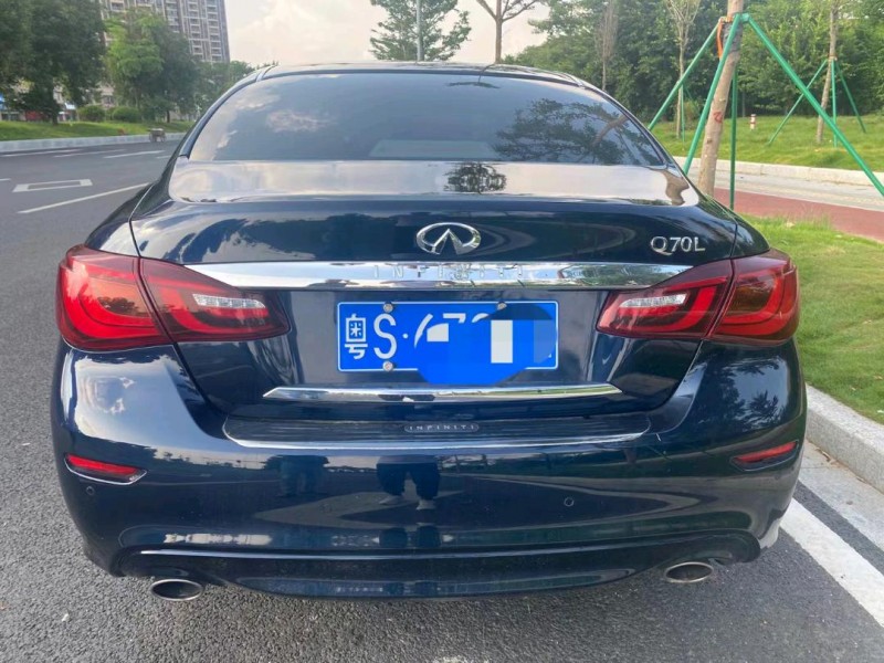 廣州18年英菲尼迪Q706
