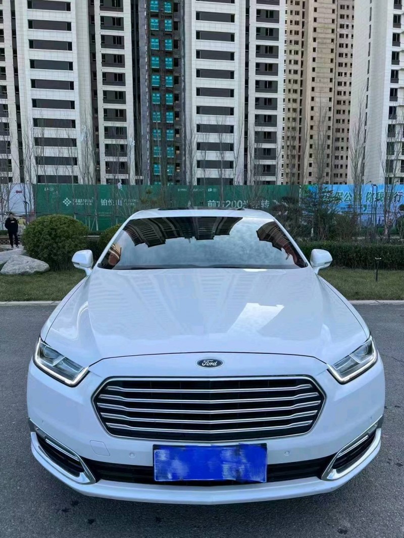 濰坊16年福特金牛座1