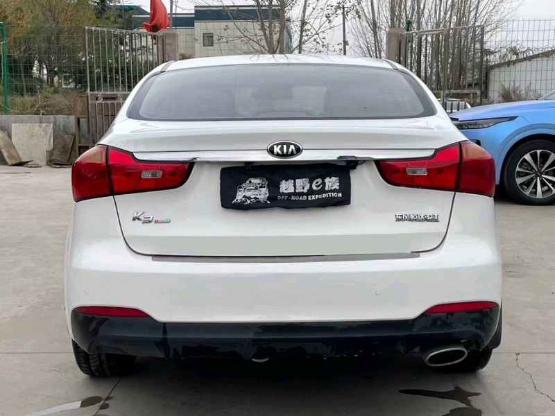 新鄉15年起亞K32