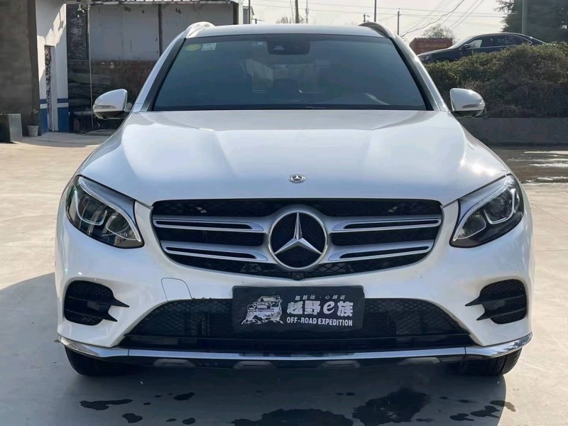 新鄉18年奔馳GLC6