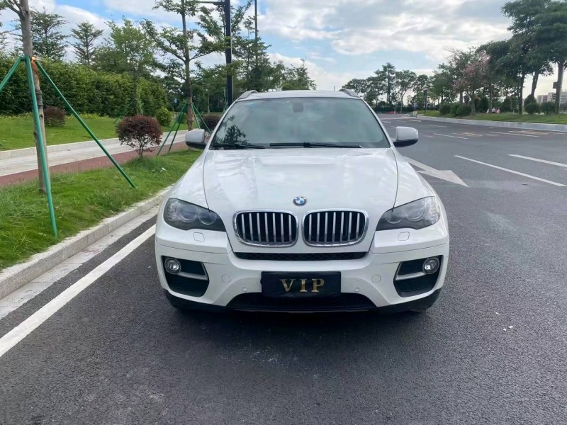 廣州15年寶馬X61