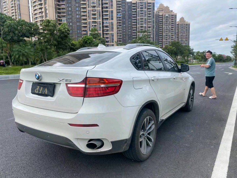 廣州15年寶馬X67