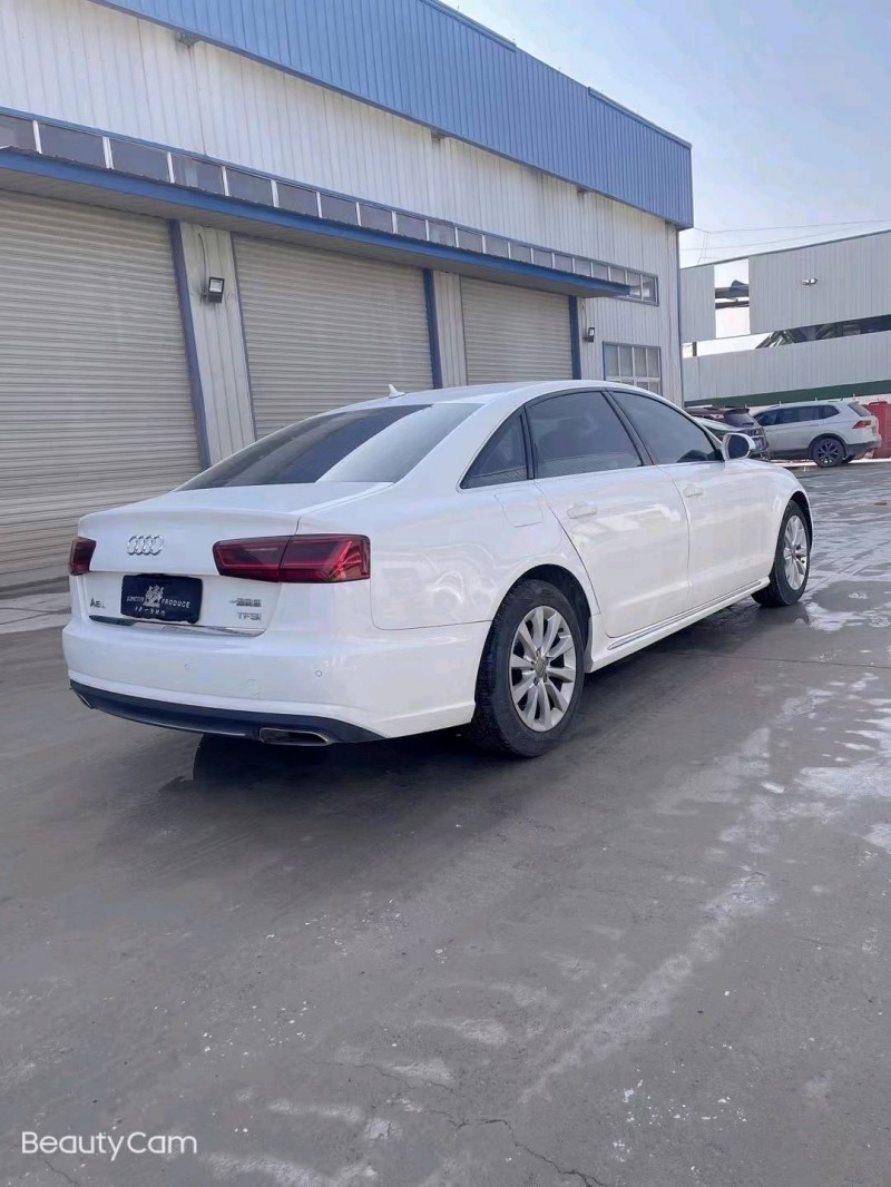 宿遷17年奧迪A6L2