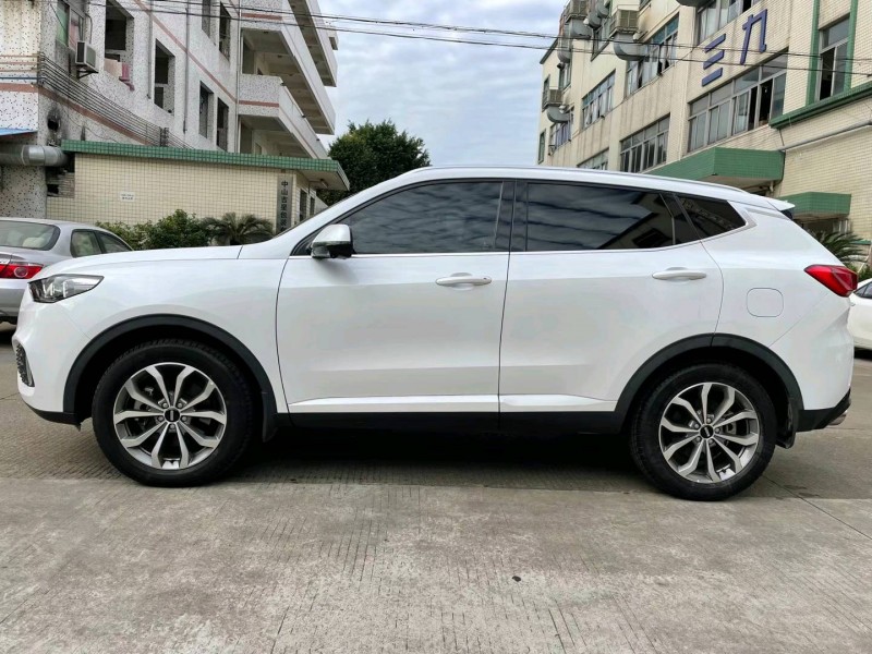 中山19年長城VV65