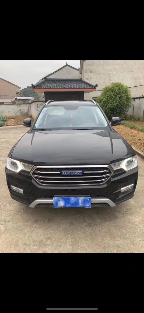 六盤水19年哈弗H74
