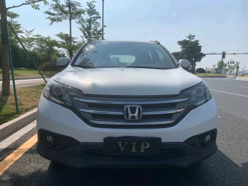 廣州14年本田CR-V1