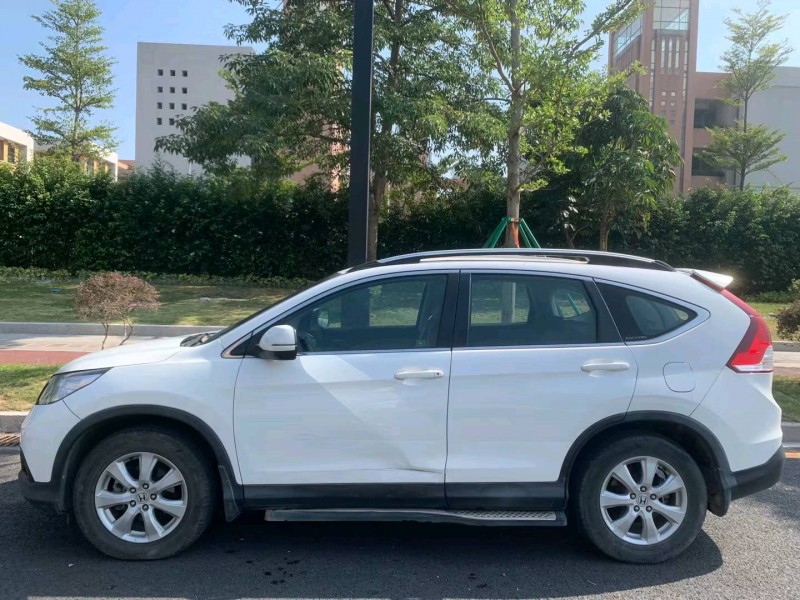 廣州14年本田CR-V3