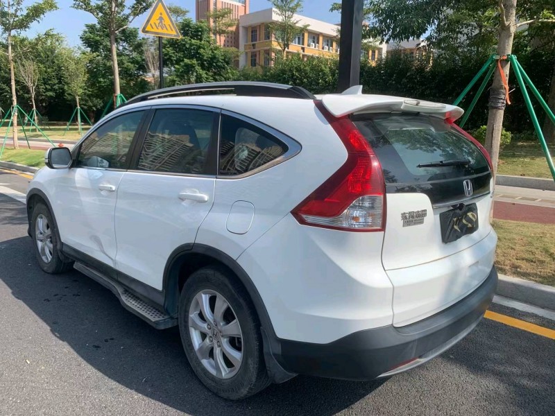 廣州14年本田CR-V5