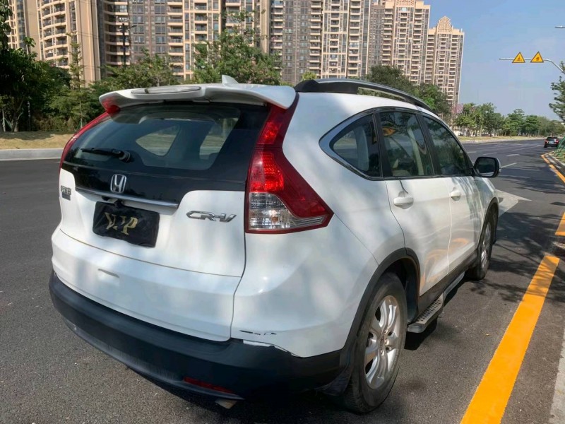 廣州14年本田CR-V6