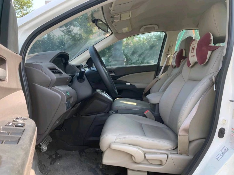 廣州14年本田CR-V7