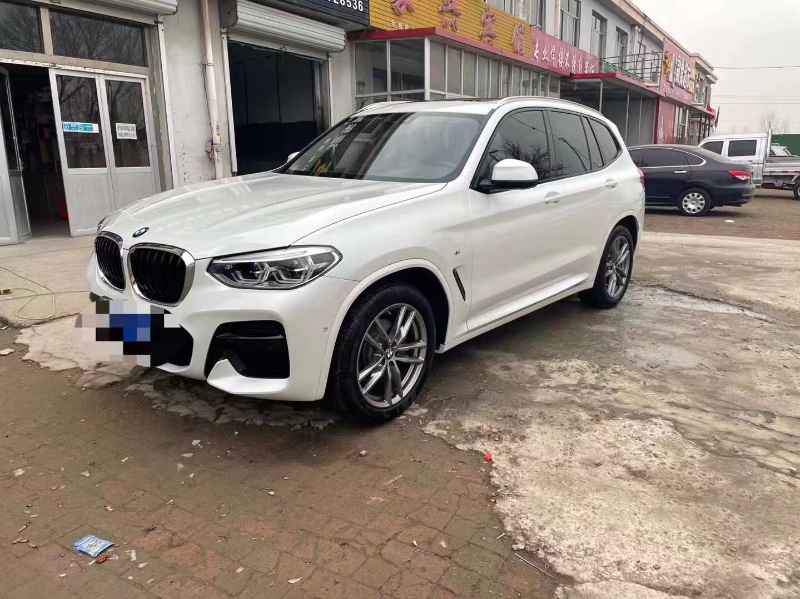 青島19年寶馬X33