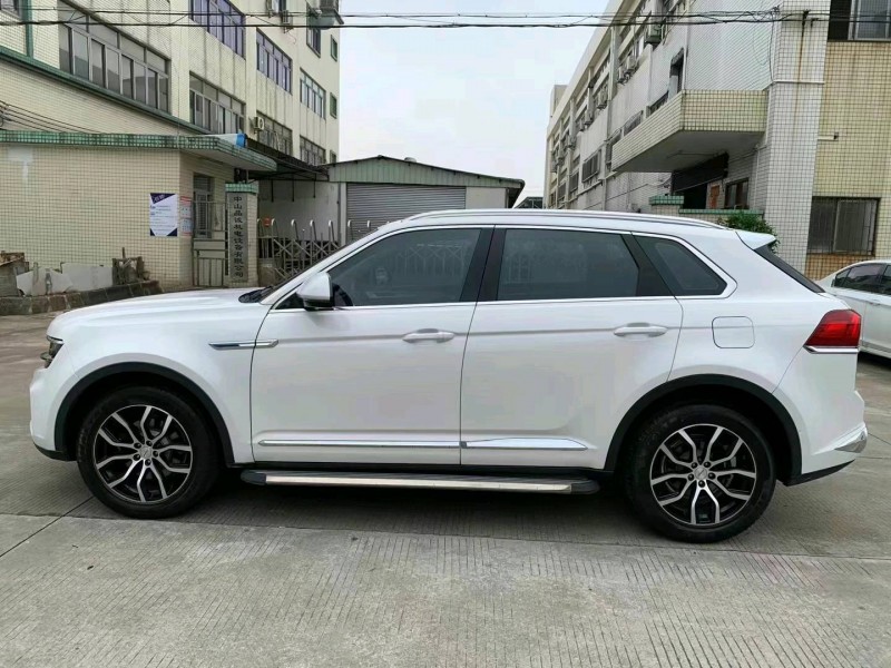 中山19年眾泰大邁X73