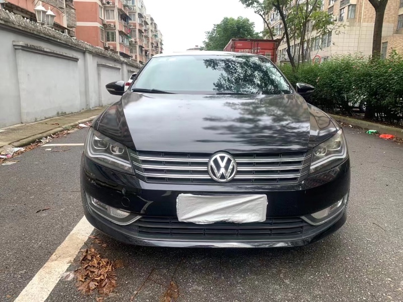 嘉興14年大眾帕薩特1