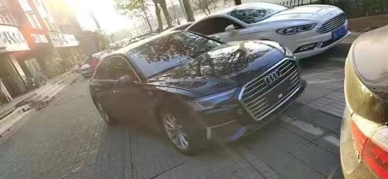 北京20年奧迪A6L1