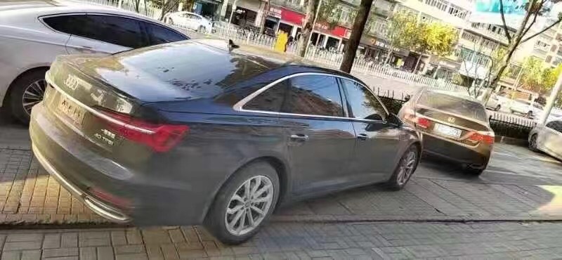 北京20年奧迪A6L5
