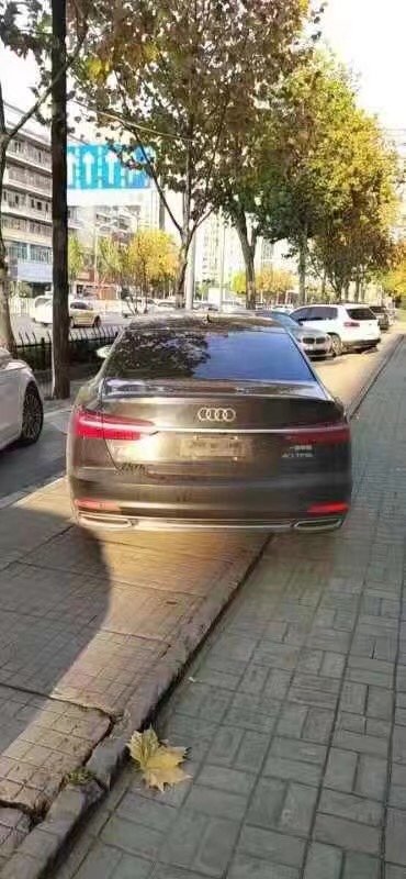 北京20年奧迪A6L6
