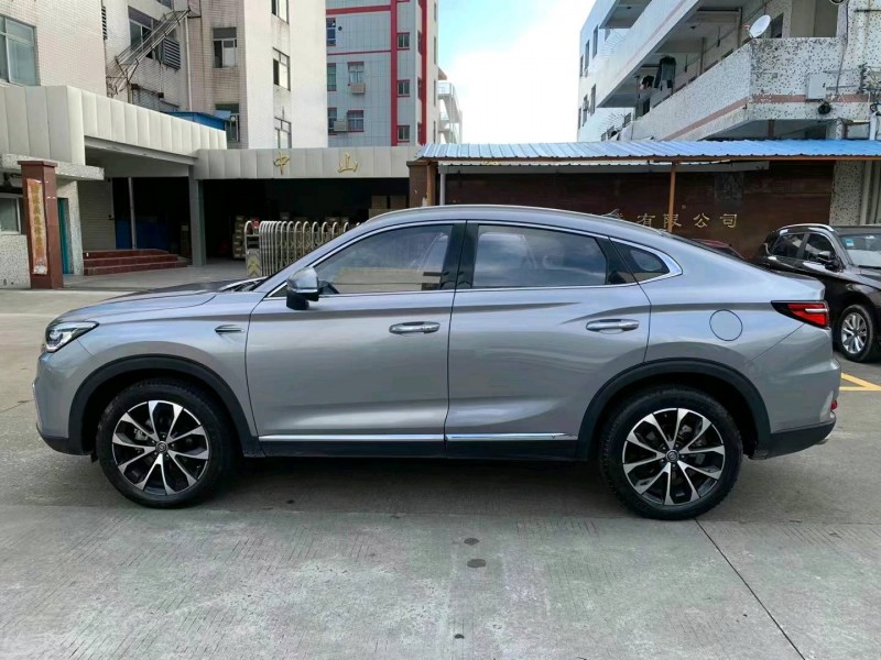 中山20年長安汽車CS853