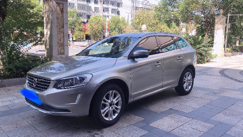 宜春15年沃爾沃XC6010