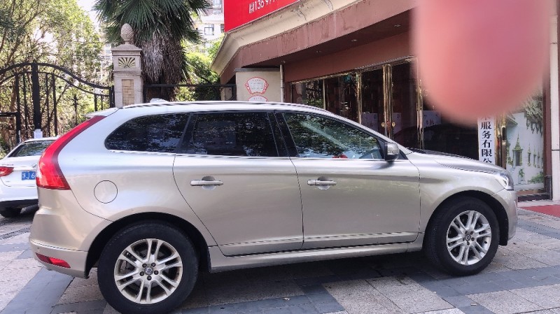 宜春15年沃爾沃XC605