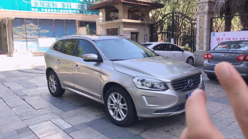 宜春15年沃爾沃XC603