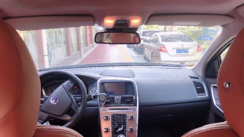 宜春15年沃爾沃XC602