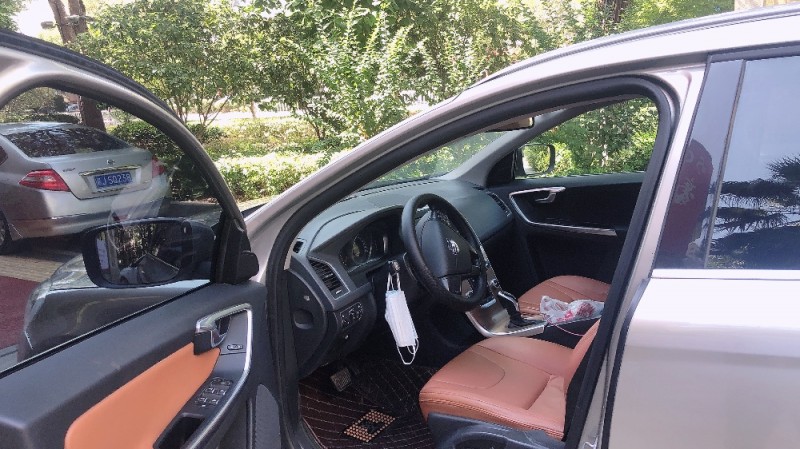 宜春15年沃爾沃XC601