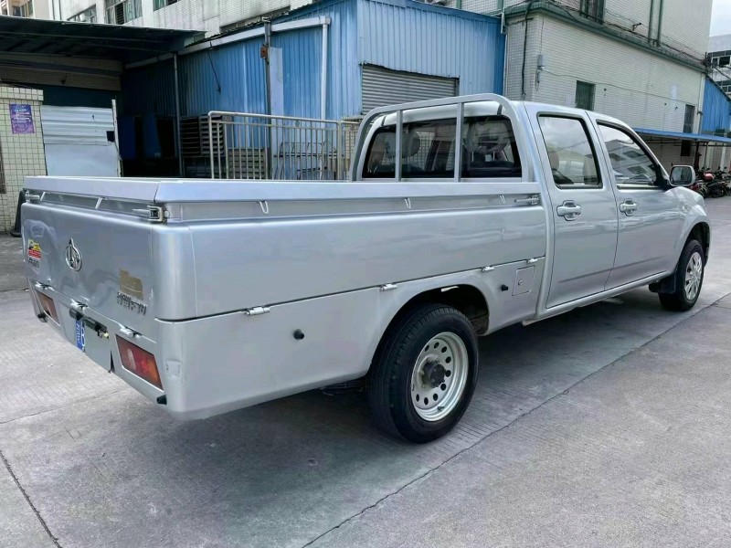 中山20年長安汽車神騏F305