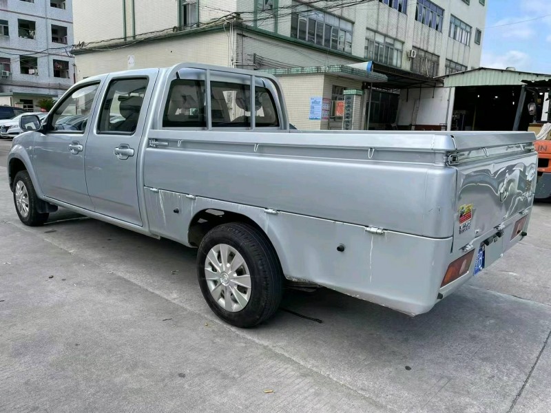 中山20年長安汽車神騏F306