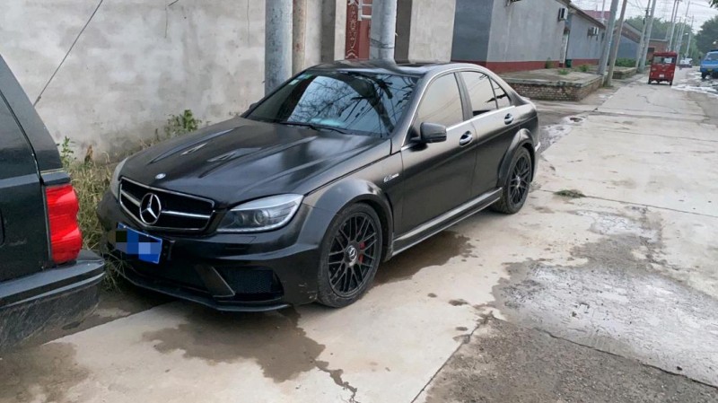 北京11年奔馳AMG C631