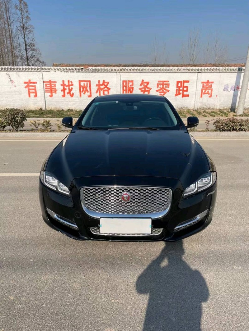 宿遷17年捷豹XJ1