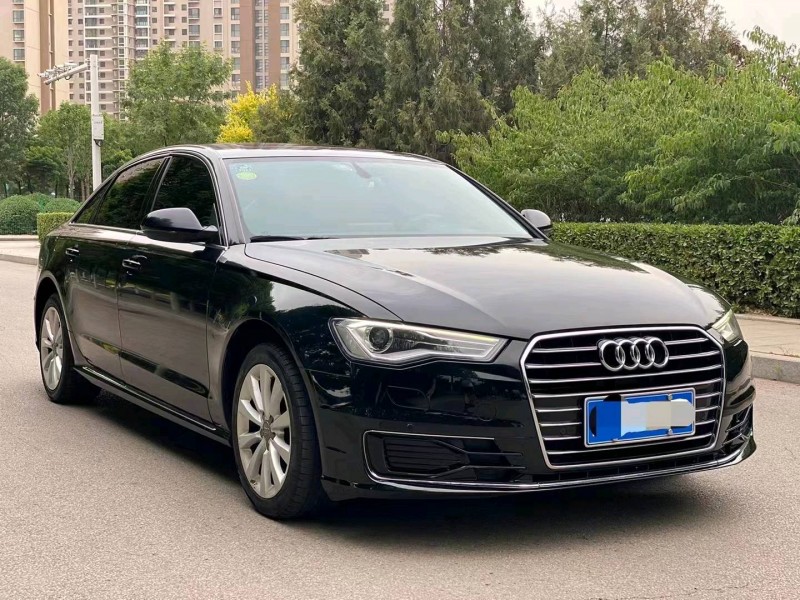 天津17年奧迪A6L2