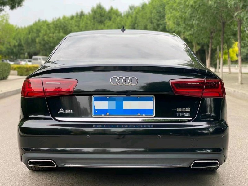 天津17年奧迪A6L6