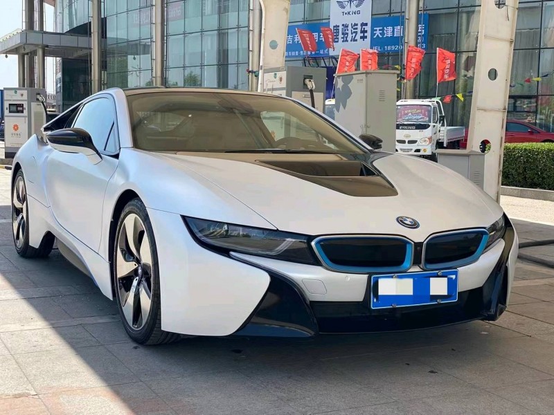 天津19年寶馬i82