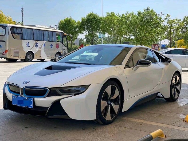 天津19年寶馬i83