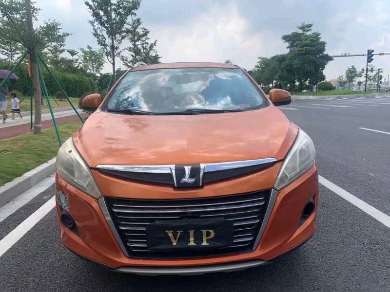 廣州14年納智捷U6 TURBO1
