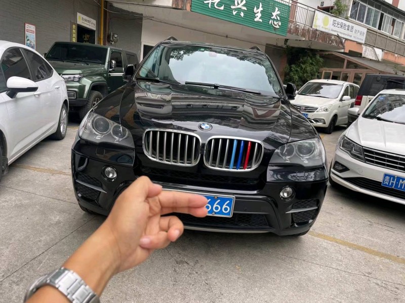 貴陽12年寶馬X51