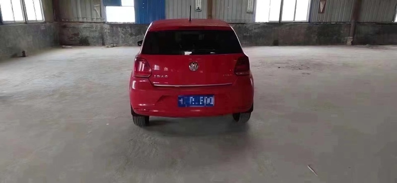 遵義16年大眾polo5