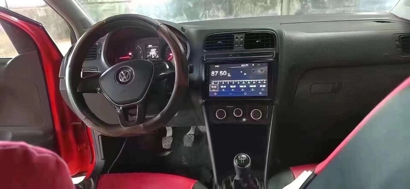 遵義16年大眾polo3