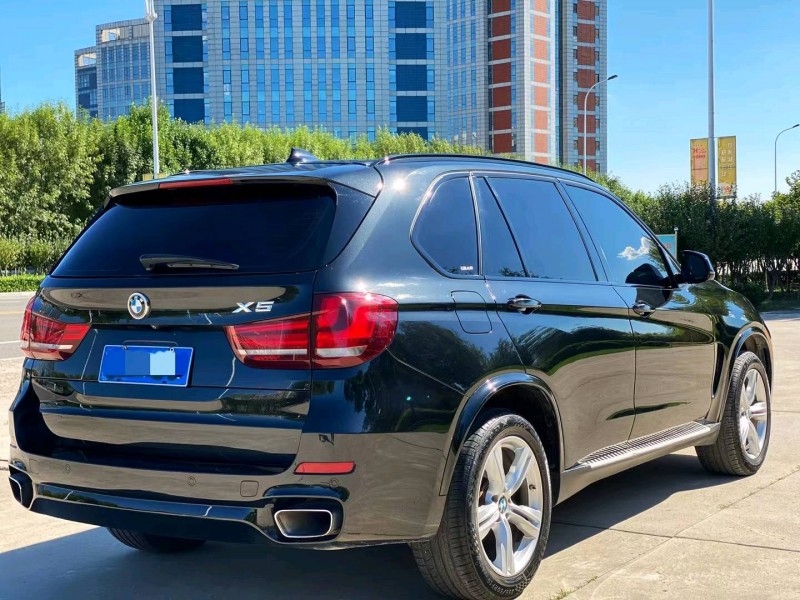 天津14年寶馬X5 M5