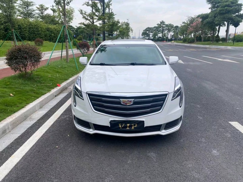 廣州19年凱迪拉克XTS1