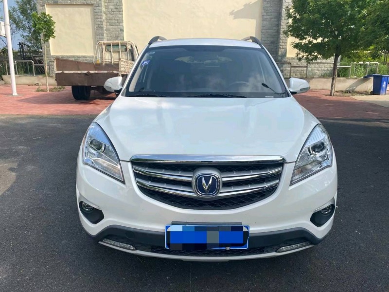 天津16年長安汽車CS351