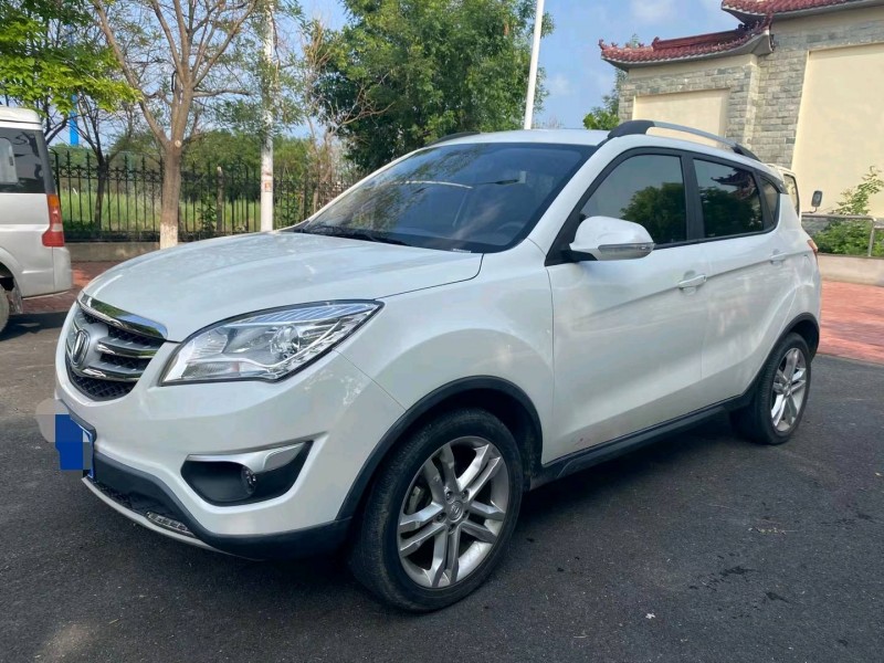天津16年長安汽車CS352