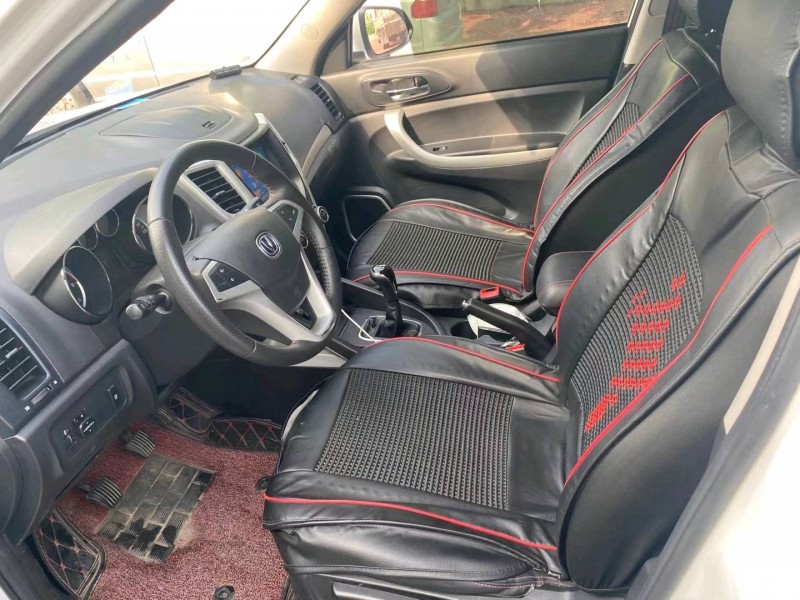 天津16年長安汽車CS358
