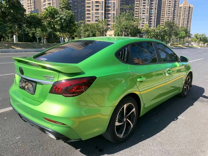 廣州20年名爵66